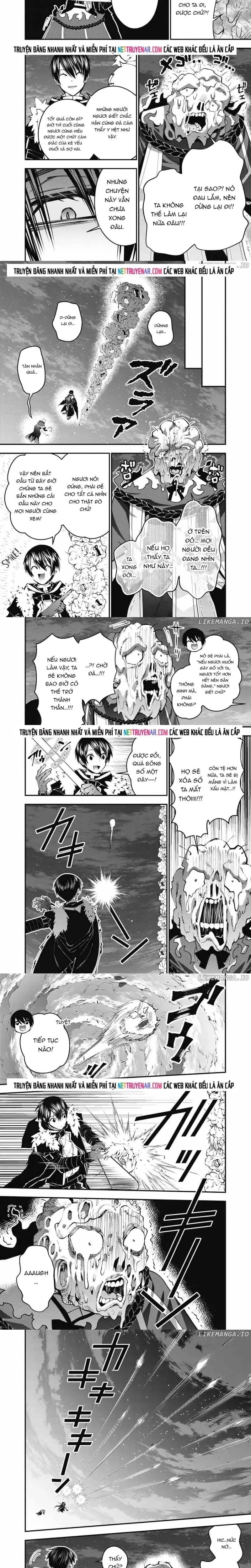Sự Trỗi Dậy Của Anh Hùng Hắc Ám Chapter 118 - Trang 7