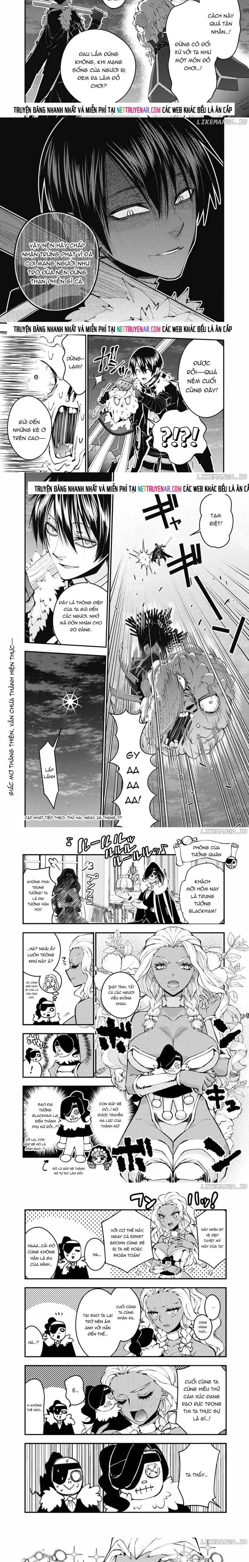 Sự Trỗi Dậy Của Anh Hùng Hắc Ám Chapter 118 - Trang 8