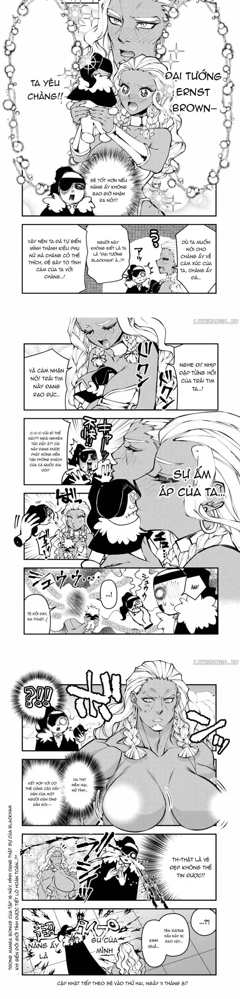Sự Trỗi Dậy Của Anh Hùng Hắc Ám Chapter 118 - Trang 9