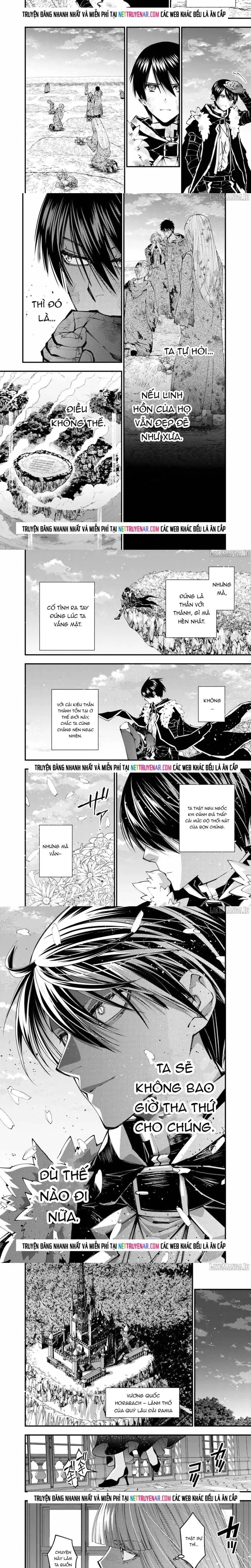 Sự Trỗi Dậy Của Anh Hùng Hắc Ám Chapter 119 - Trang 5