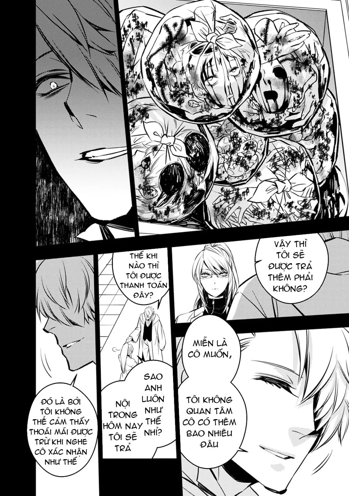 Sự Trỗi Dậy Của Anh Hùng Hắc Ám Chapter 12 - Trang 10