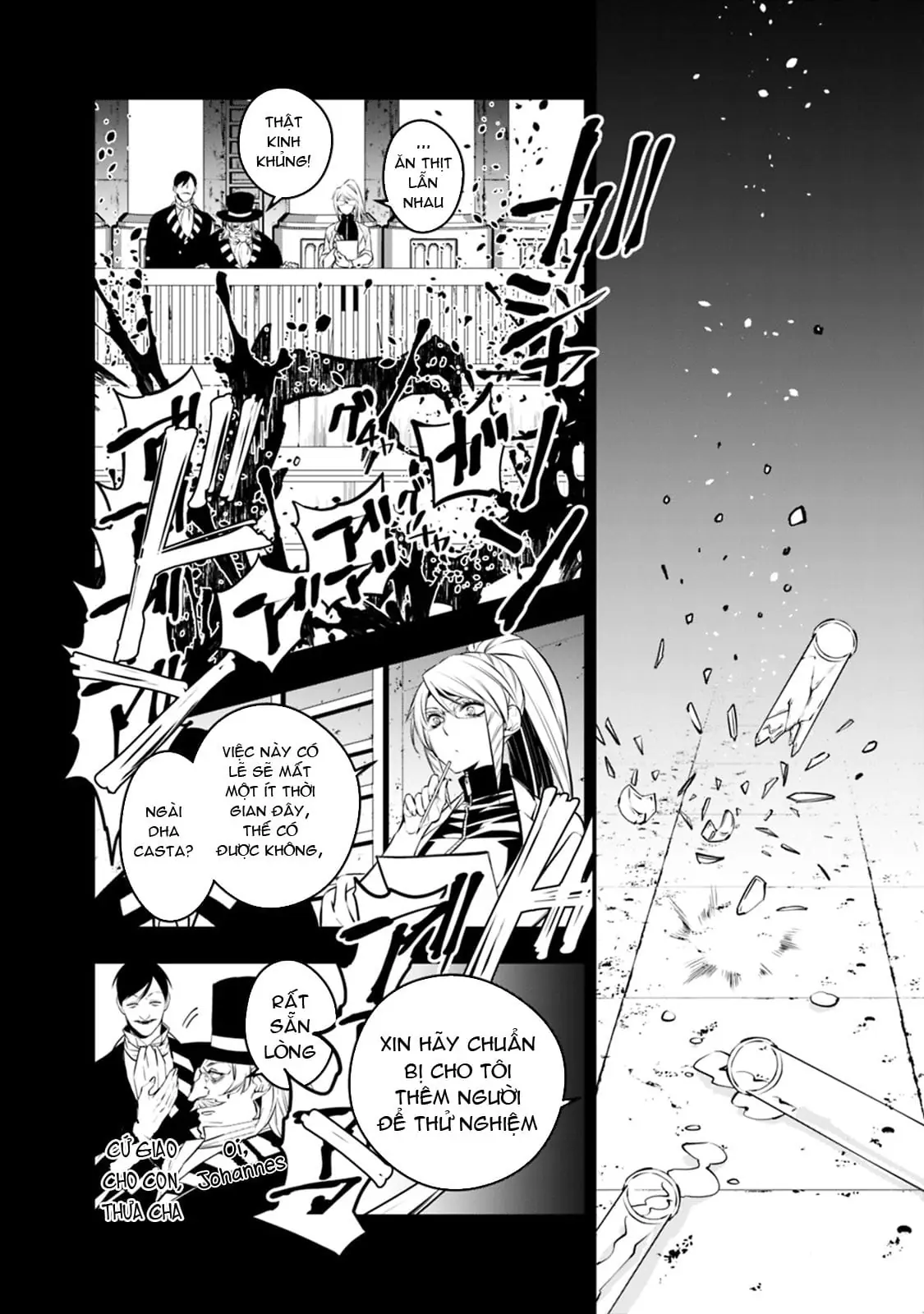 Sự Trỗi Dậy Của Anh Hùng Hắc Ám Chapter 12 - Trang 14