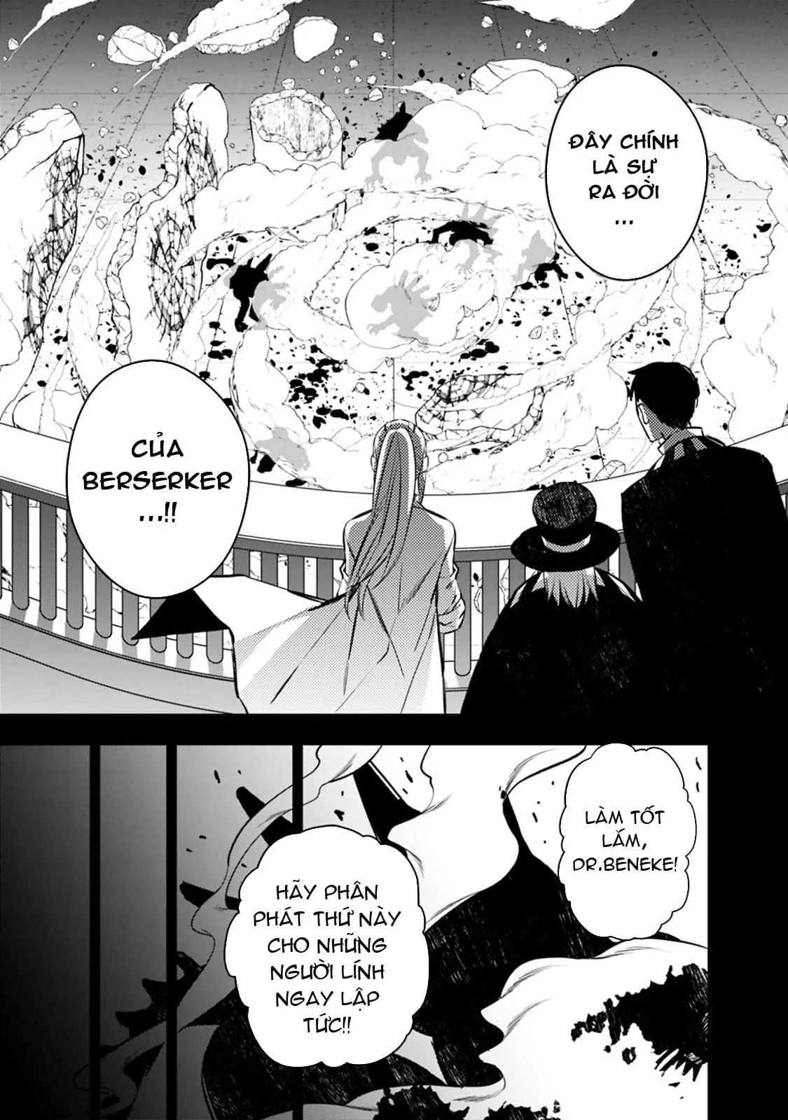 Sự Trỗi Dậy Của Anh Hùng Hắc Ám Chapter 12 - Trang 19