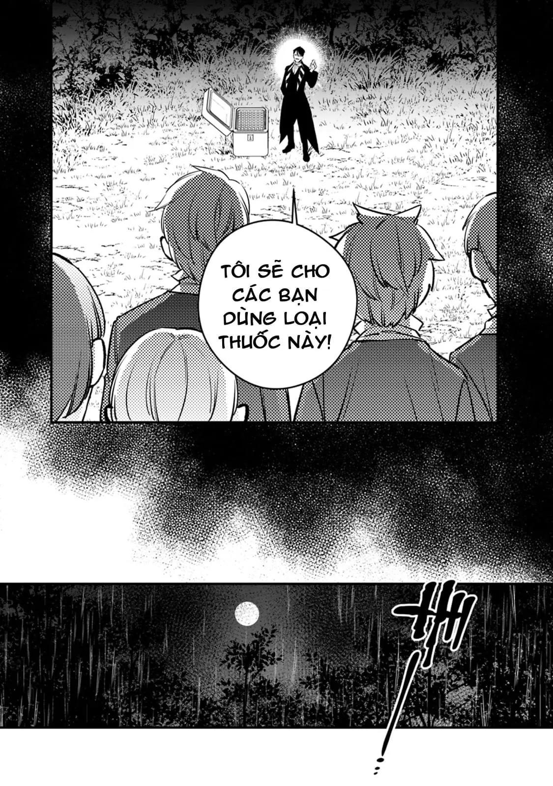 Sự Trỗi Dậy Của Anh Hùng Hắc Ám Chapter 12 - Trang 21