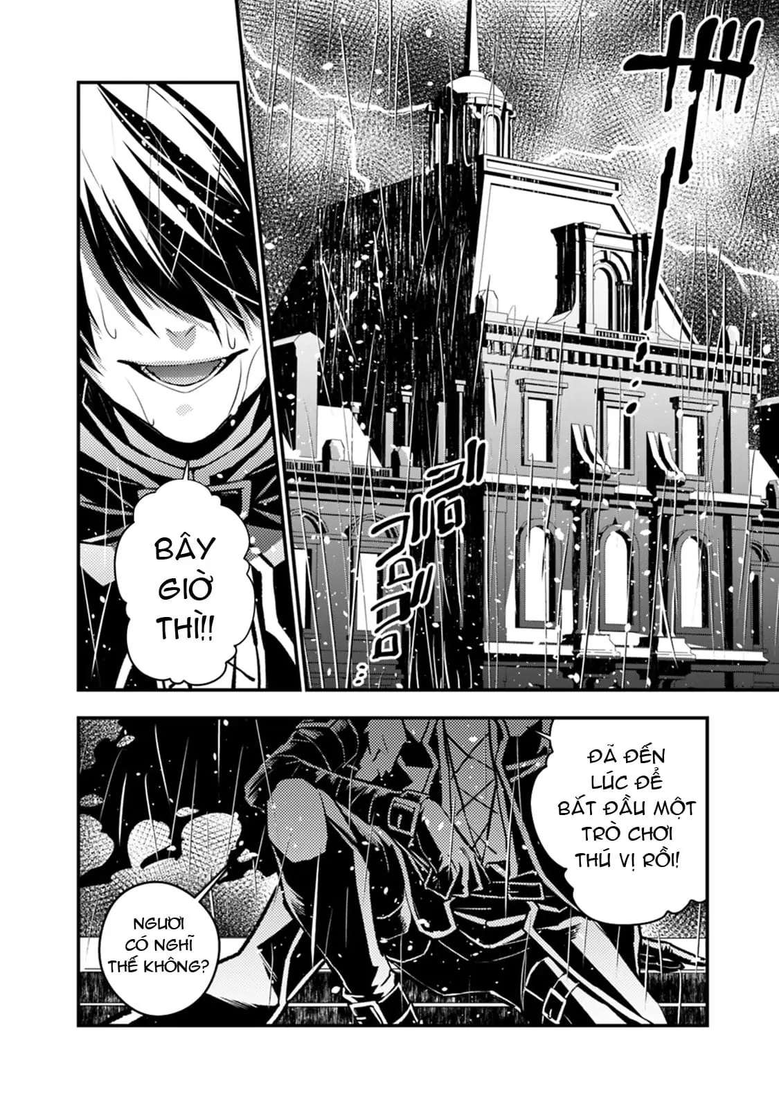 Sự Trỗi Dậy Của Anh Hùng Hắc Ám Chapter 12 - Trang 22