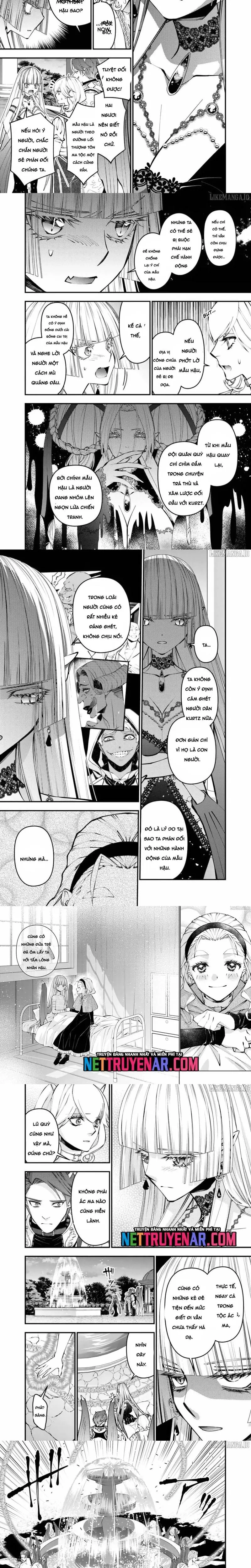 Sự Trỗi Dậy Của Anh Hùng Hắc Ám Chapter 120 - Trang 5