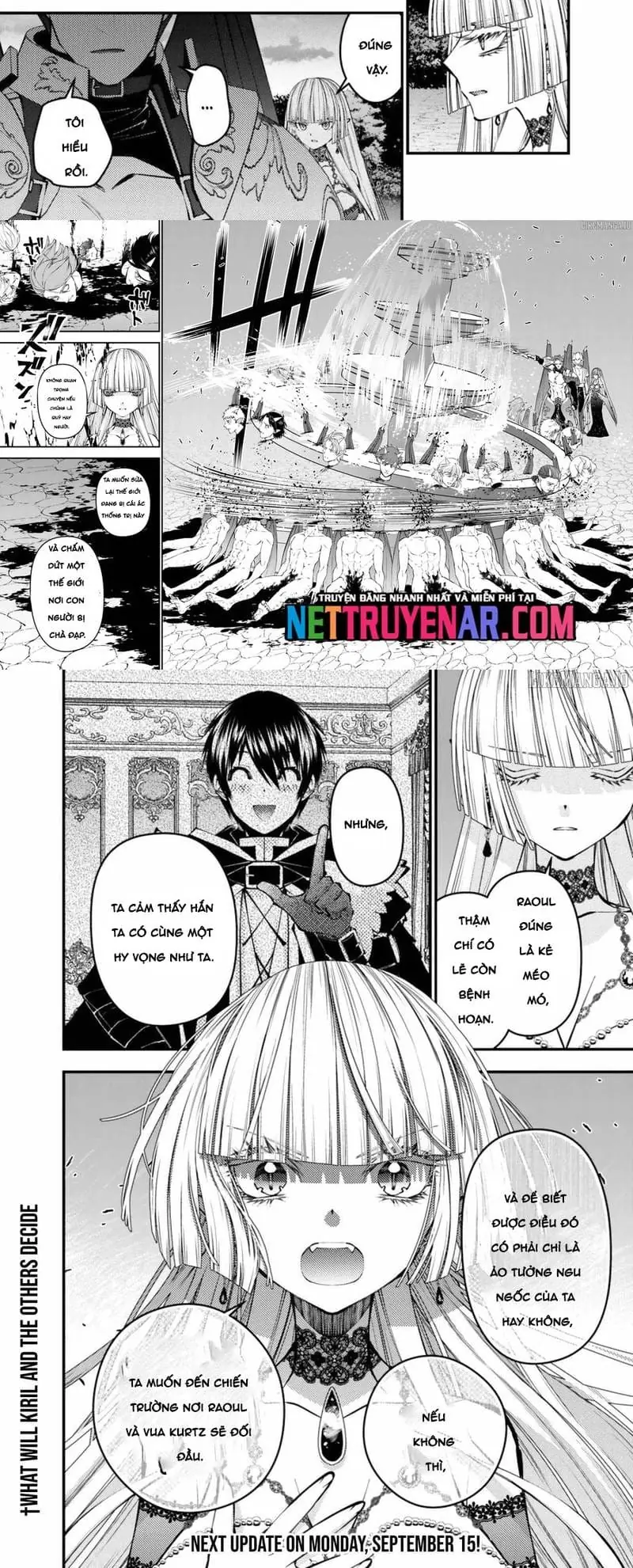 Sự Trỗi Dậy Của Anh Hùng Hắc Ám Chapter 120 - Trang 7