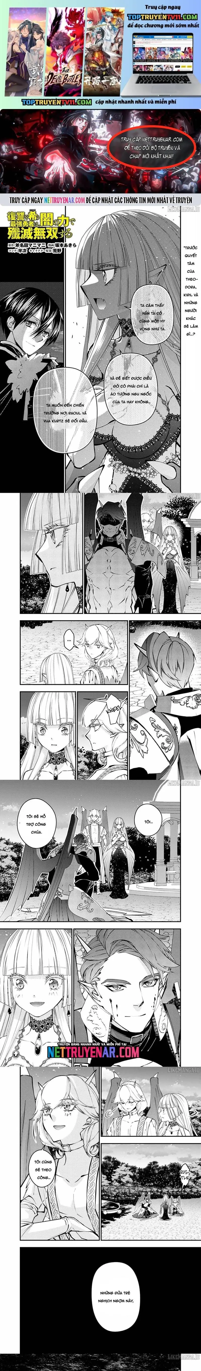Sự Trỗi Dậy Của Anh Hùng Hắc Ám Chapter 121 - Trang 3