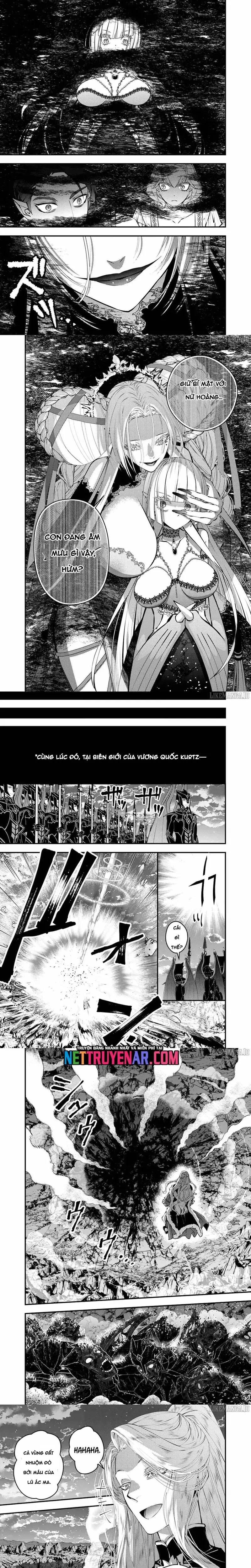 Sự Trỗi Dậy Của Anh Hùng Hắc Ám Chapter 121 - Trang 4