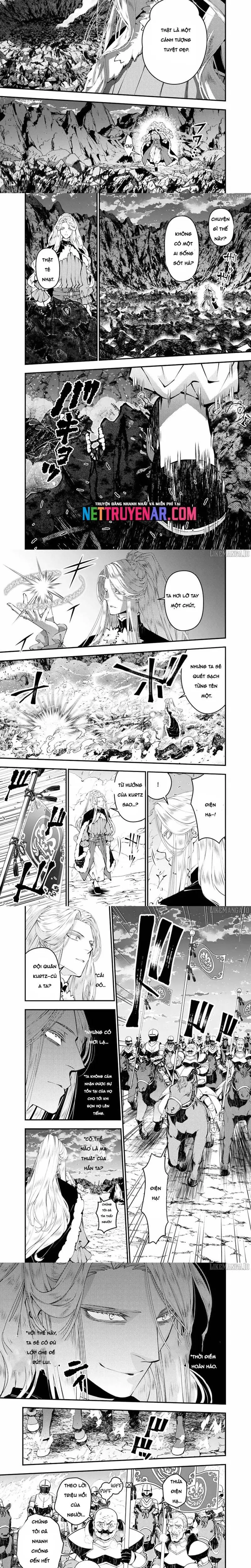 Sự Trỗi Dậy Của Anh Hùng Hắc Ám Chapter 121 - Trang 5