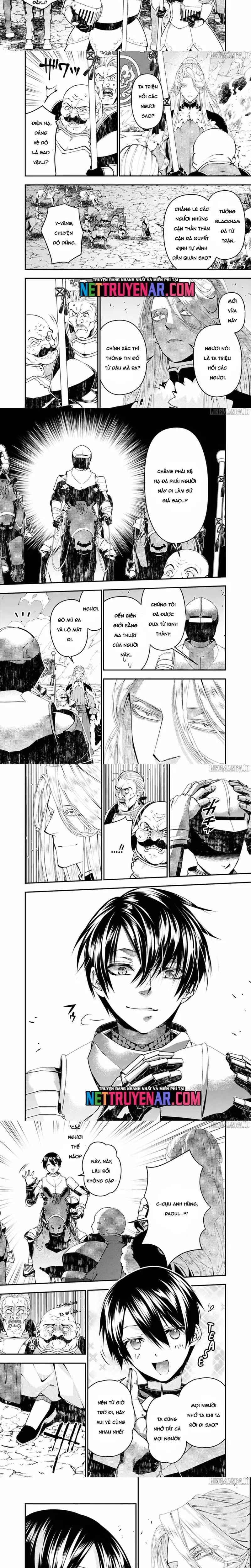 Sự Trỗi Dậy Của Anh Hùng Hắc Ám Chapter 121 - Trang 6