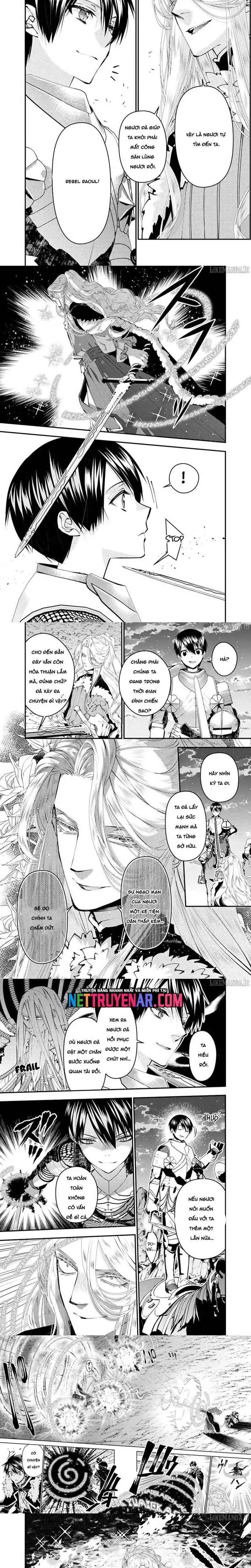 Sự Trỗi Dậy Của Anh Hùng Hắc Ám Chapter 121 - Trang 7