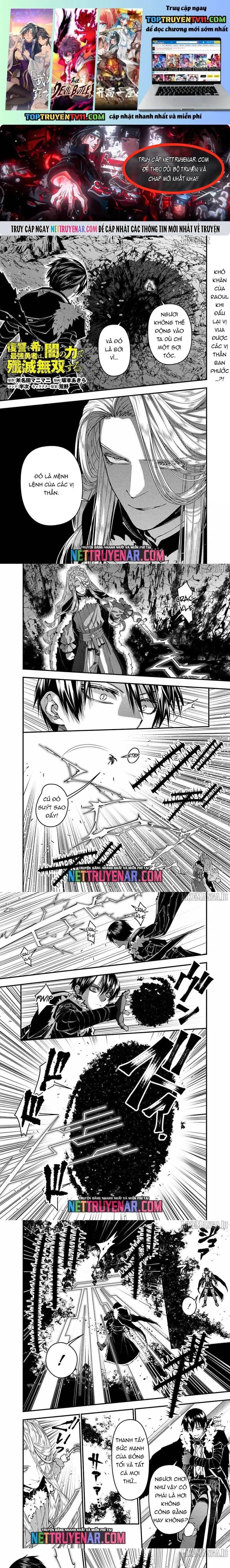 Sự Trỗi Dậy Của Anh Hùng Hắc Ám Chapter 122 - Trang 3