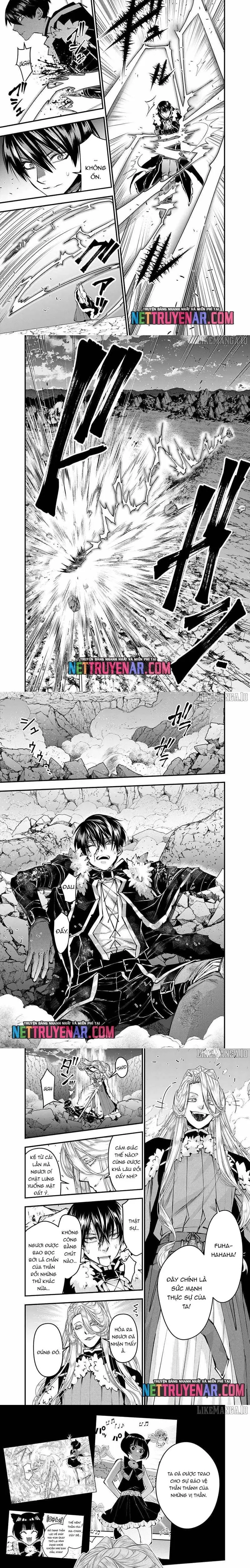 Sự Trỗi Dậy Của Anh Hùng Hắc Ám Chapter 122 - Trang 4