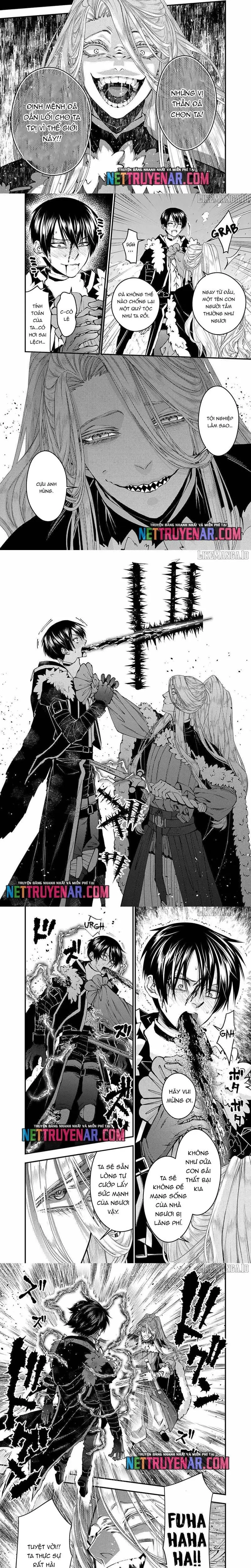 Sự Trỗi Dậy Của Anh Hùng Hắc Ám Chapter 122 - Trang 5