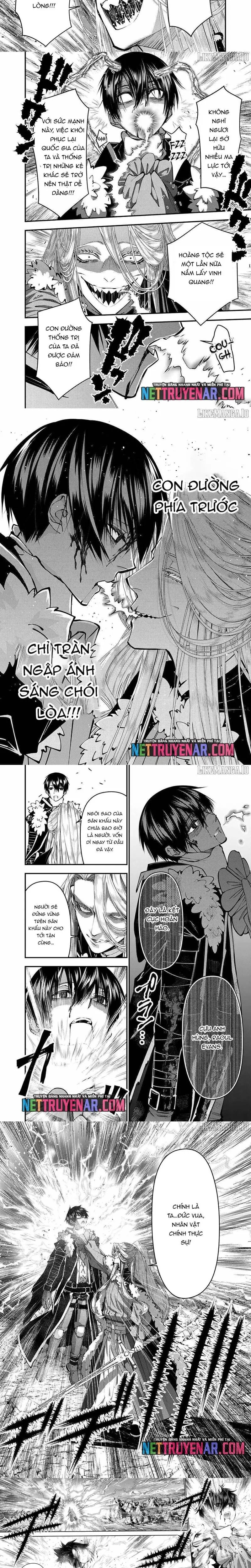 Sự Trỗi Dậy Của Anh Hùng Hắc Ám Chapter 122 - Trang 6