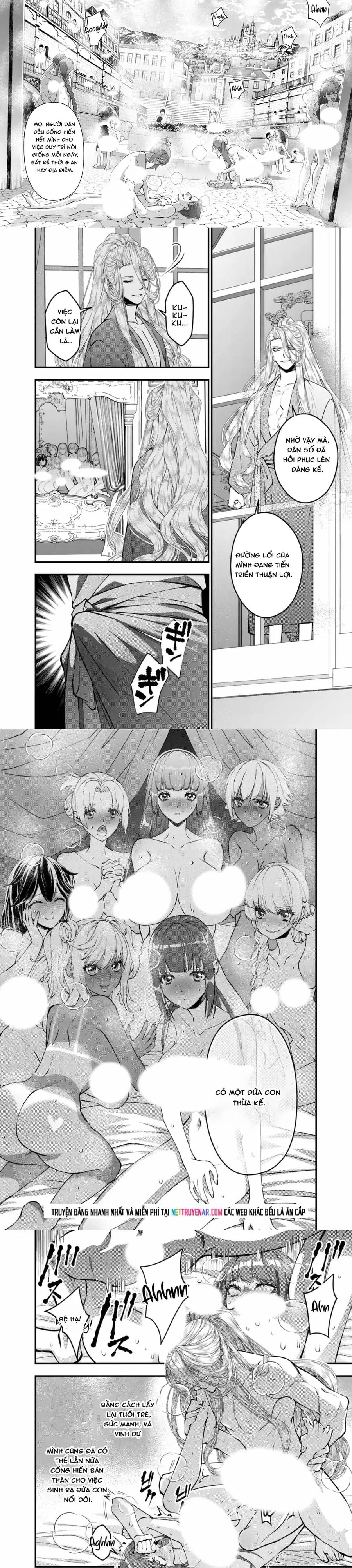 Sự Trỗi Dậy Của Anh Hùng Hắc Ám Chapter 123 - Trang 6
