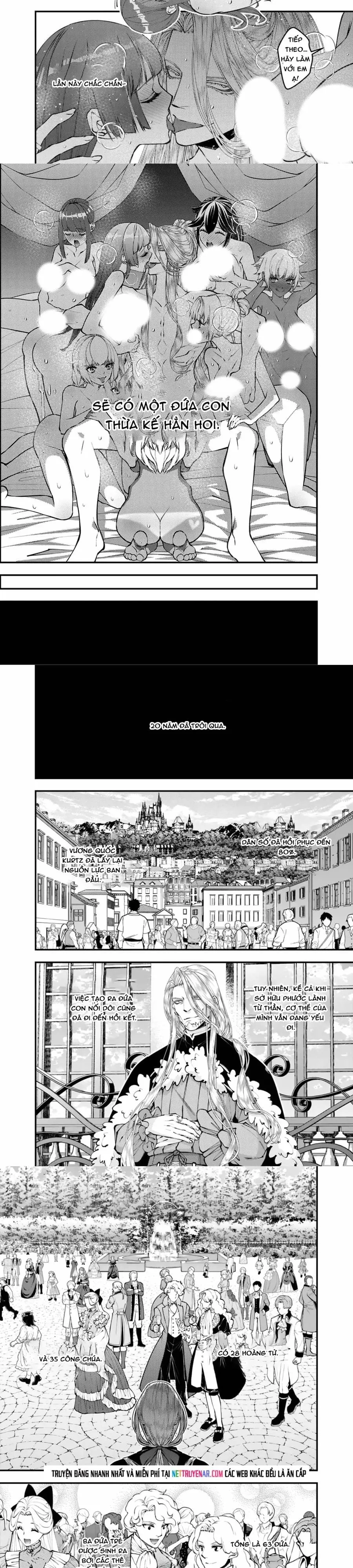 Sự Trỗi Dậy Của Anh Hùng Hắc Ám Chapter 123 - Trang 7