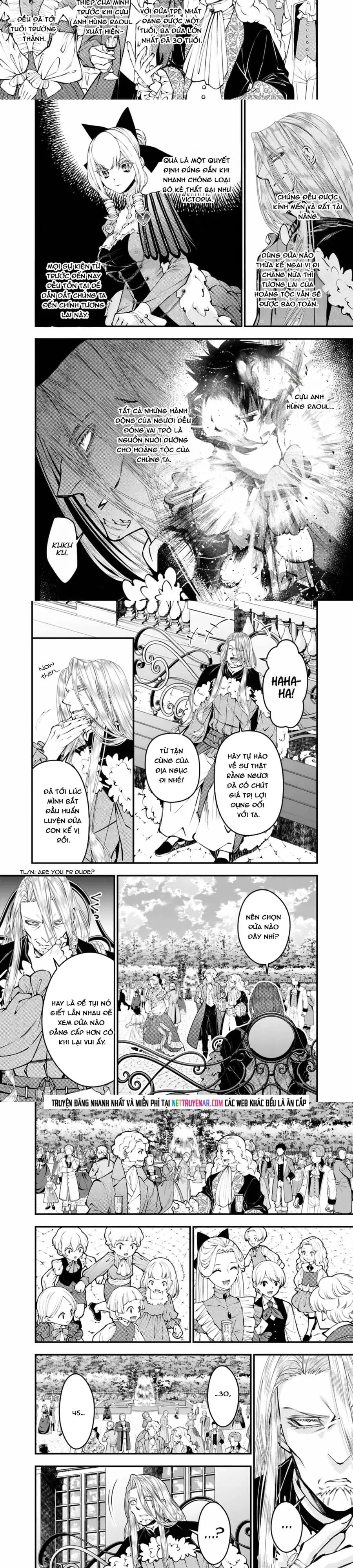 Sự Trỗi Dậy Của Anh Hùng Hắc Ám Chapter 123 - Trang 8