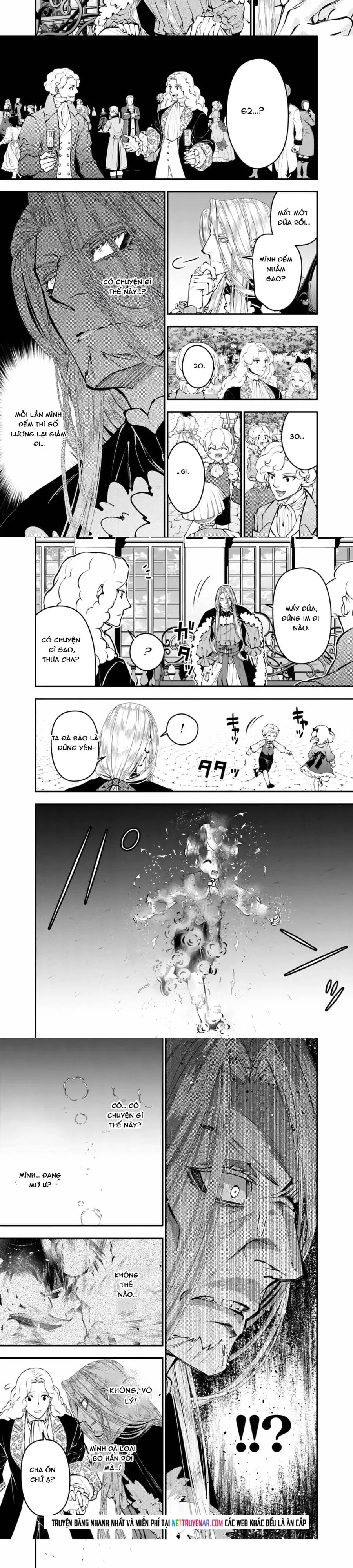 Sự Trỗi Dậy Của Anh Hùng Hắc Ám Chapter 123 - Trang 9