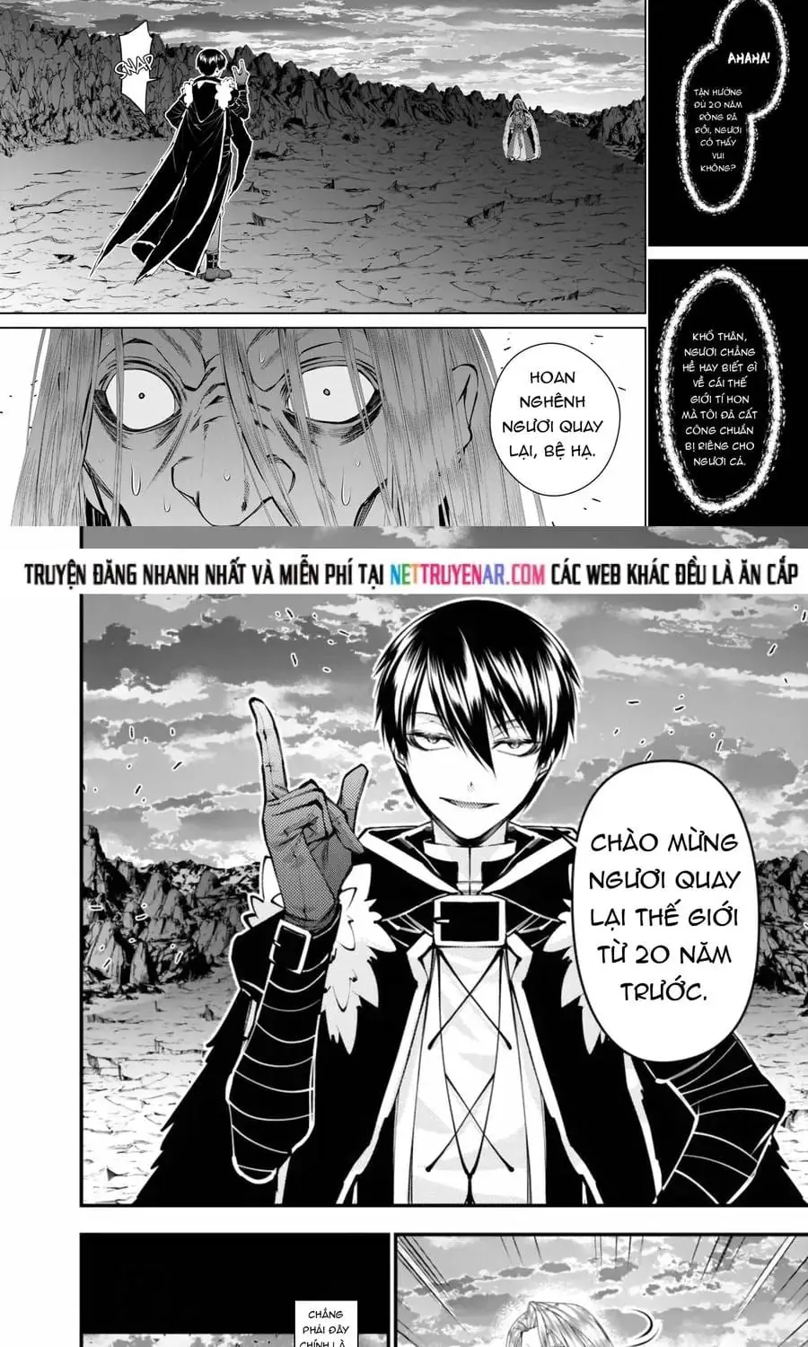 Sự Trỗi Dậy Của Anh Hùng Hắc Ám Chapter 124 - Trang 12