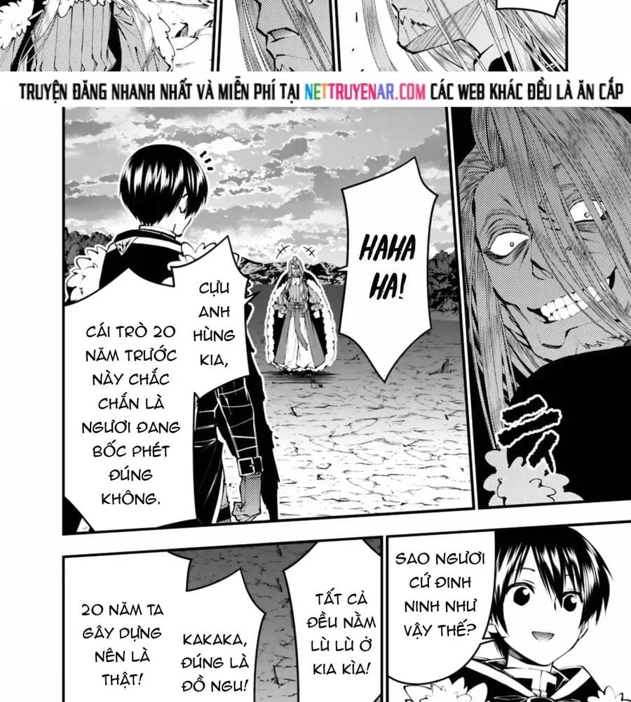 Sự Trỗi Dậy Của Anh Hùng Hắc Ám Chapter 124 - Trang 14