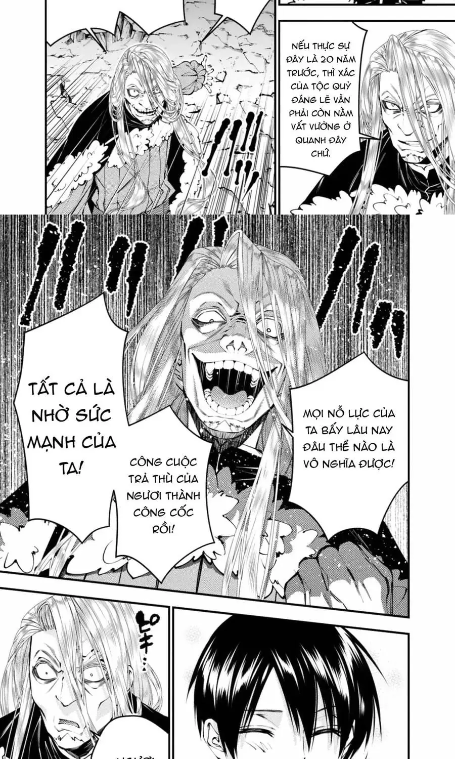 Sự Trỗi Dậy Của Anh Hùng Hắc Ám Chapter 124 - Trang 15