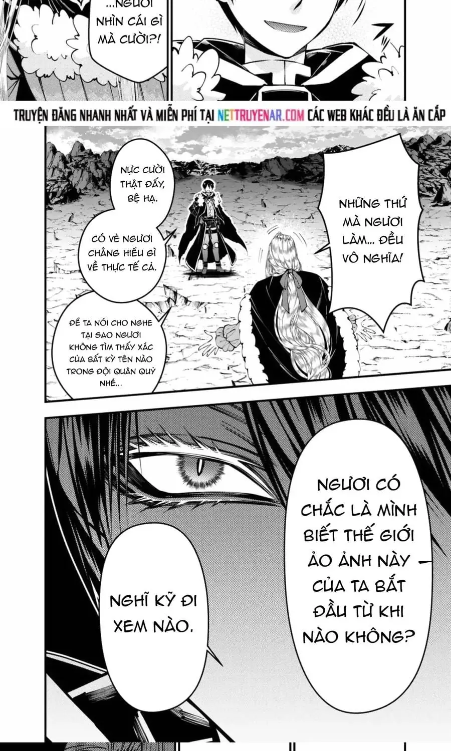 Sự Trỗi Dậy Của Anh Hùng Hắc Ám Chapter 124 - Trang 16