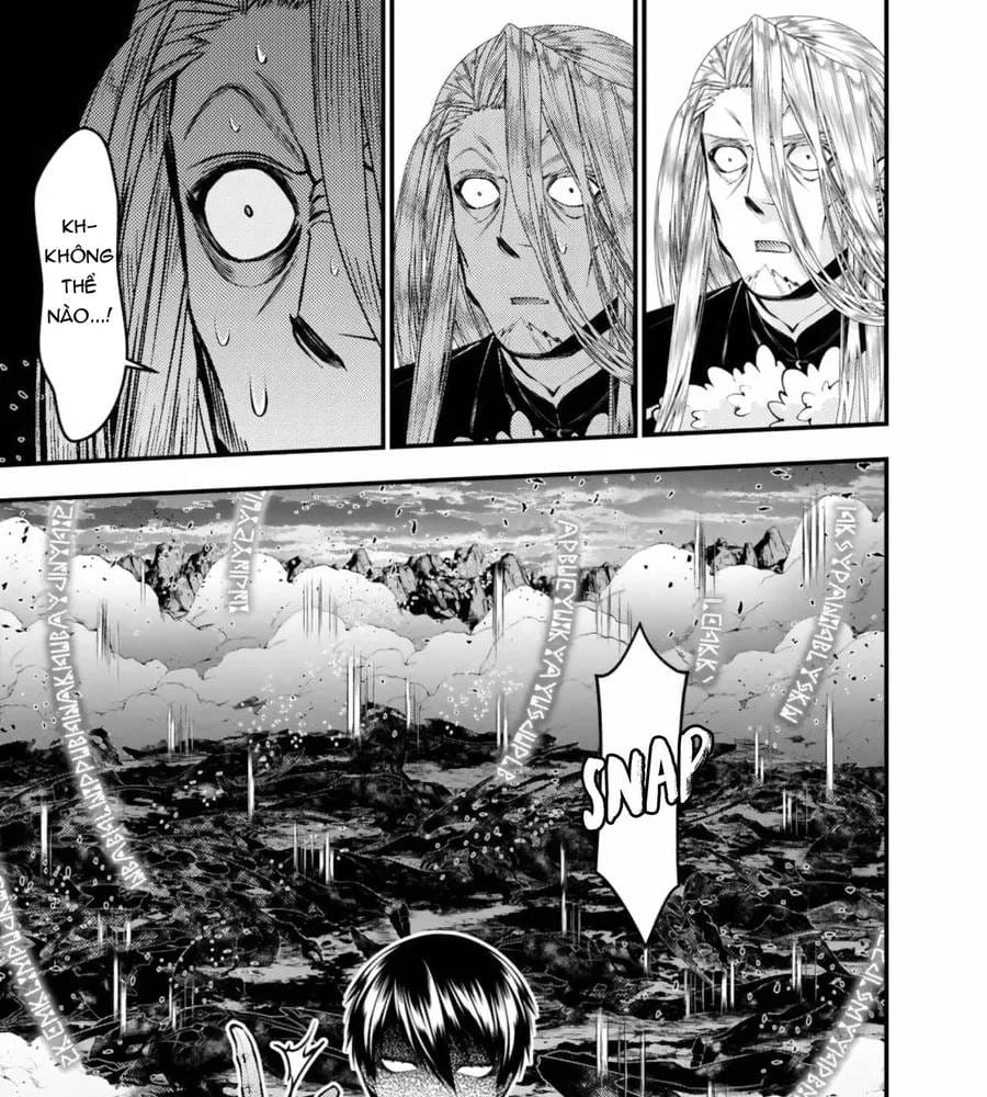 Sự Trỗi Dậy Của Anh Hùng Hắc Ám Chapter 124 - Trang 17