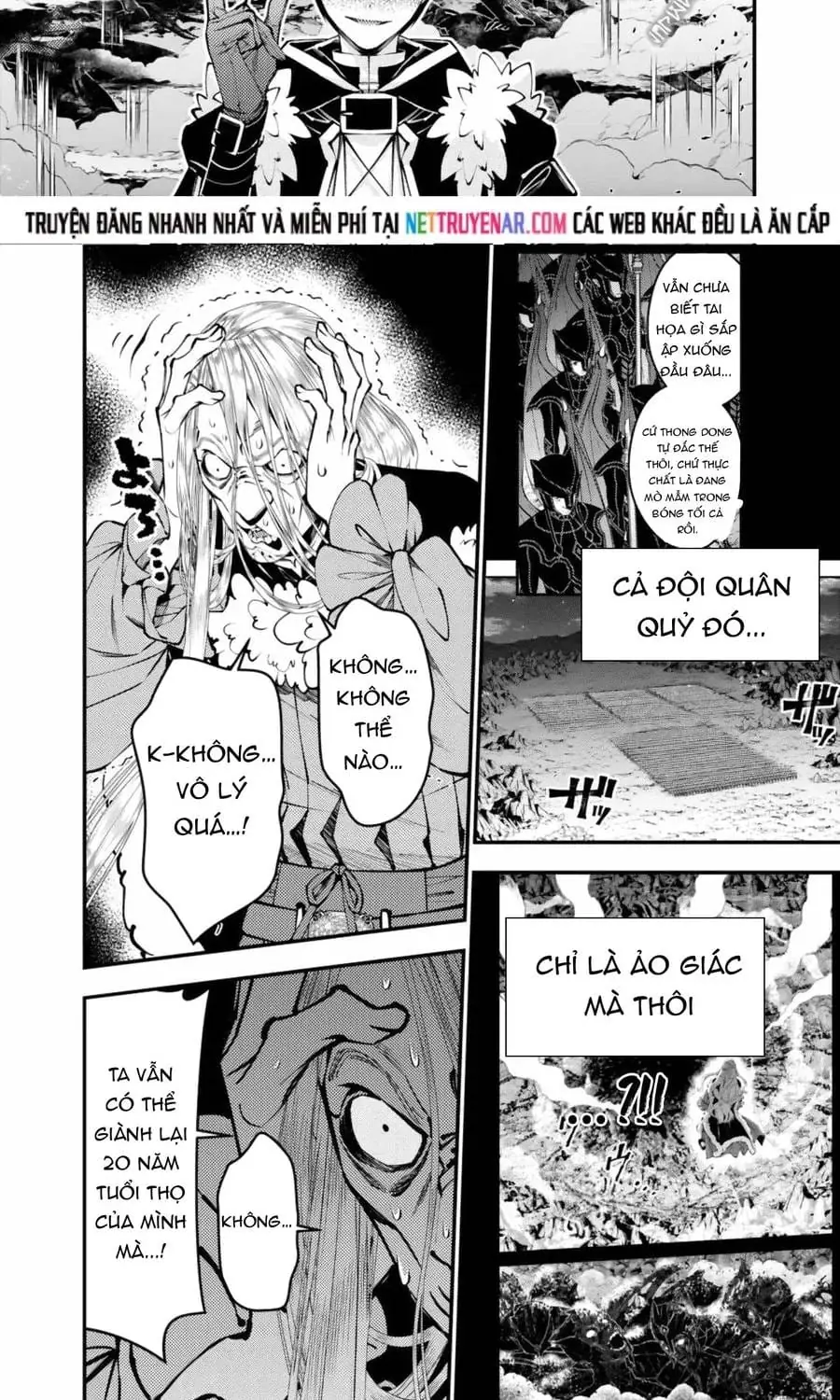 Sự Trỗi Dậy Của Anh Hùng Hắc Ám Chapter 124 - Trang 18