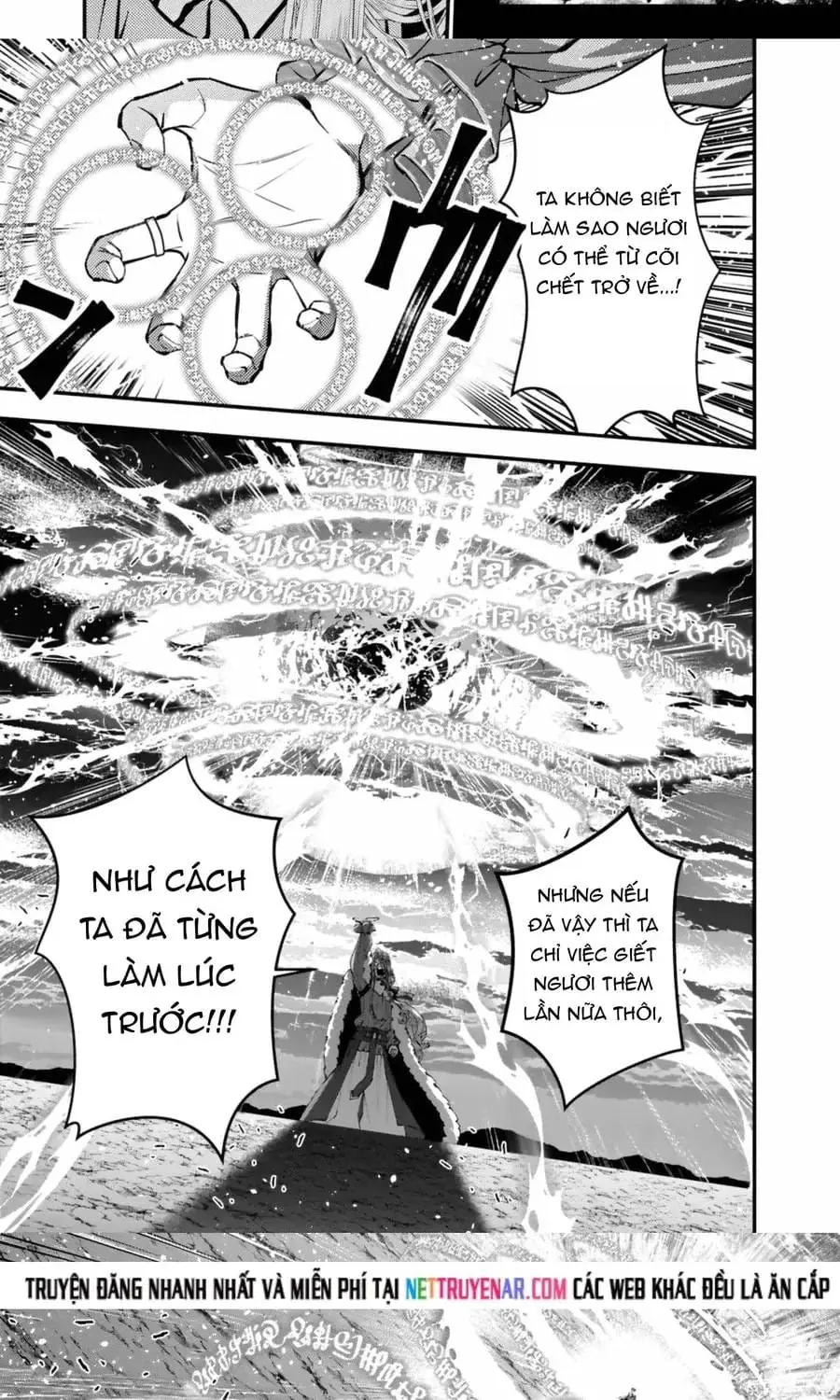 Sự Trỗi Dậy Của Anh Hùng Hắc Ám Chapter 124 - Trang 19