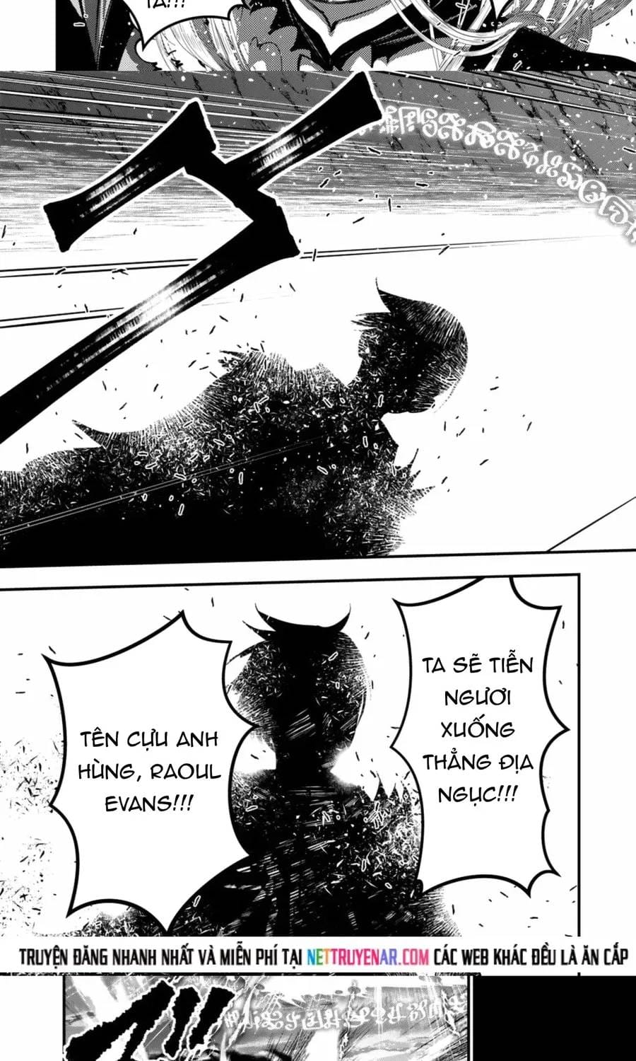 Sự Trỗi Dậy Của Anh Hùng Hắc Ám Chapter 124 - Trang 21