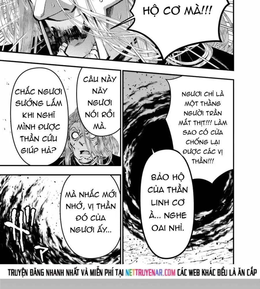 Sự Trỗi Dậy Của Anh Hùng Hắc Ám Chapter 124 - Trang 23