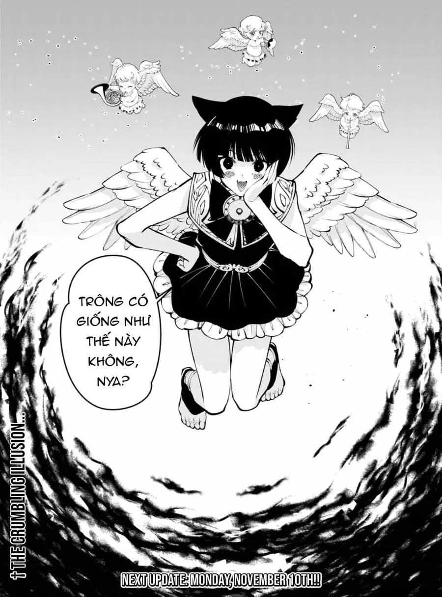 Sự Trỗi Dậy Của Anh Hùng Hắc Ám Chapter 124 - Trang 24