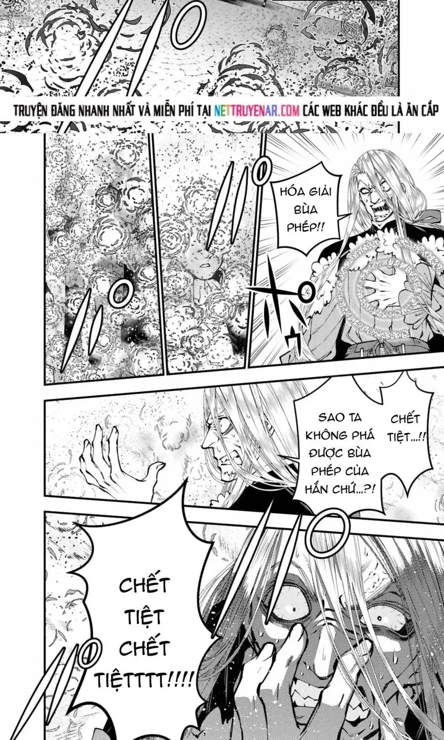 Sự Trỗi Dậy Của Anh Hùng Hắc Ám Chapter 124 - Trang 6