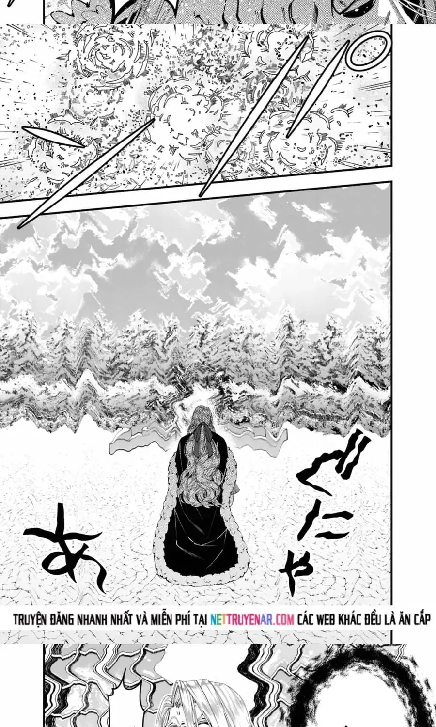 Sự Trỗi Dậy Của Anh Hùng Hắc Ám Chapter 124 - Trang 7