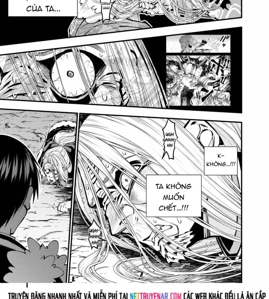 Sự Trỗi Dậy Của Anh Hùng Hắc Ám Chapter 125 - Trang 11