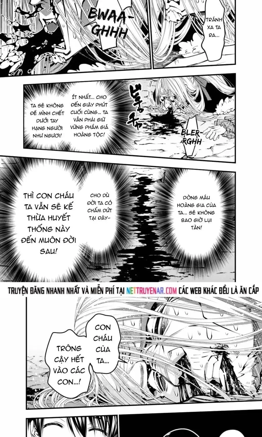 Sự Trỗi Dậy Của Anh Hùng Hắc Ám Chapter 125 - Trang 13