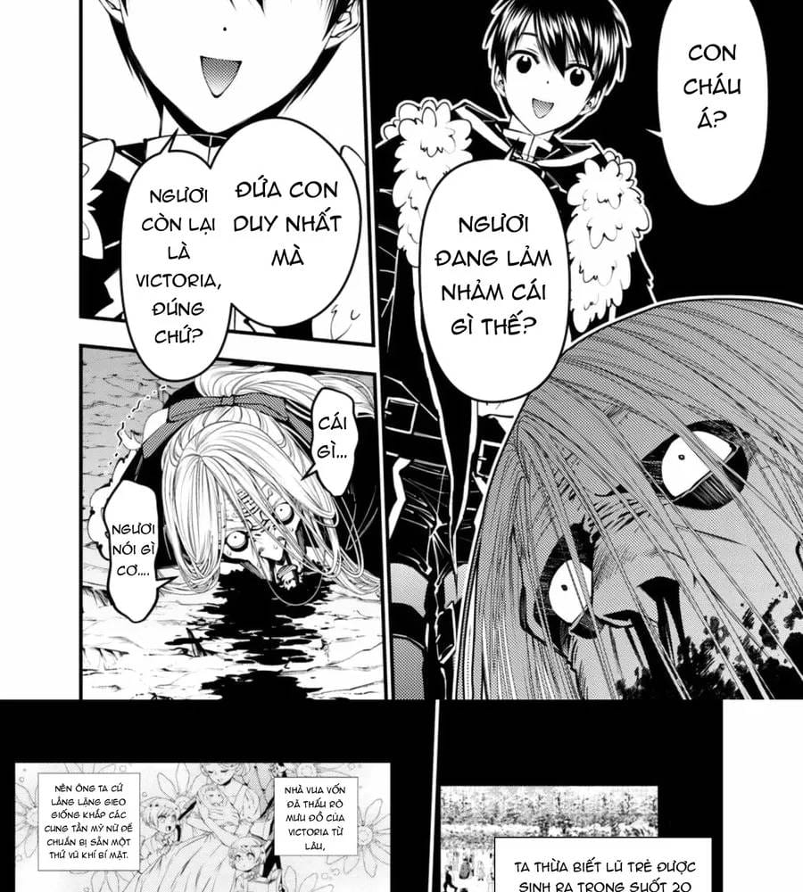 Sự Trỗi Dậy Của Anh Hùng Hắc Ám Chapter 125 - Trang 14