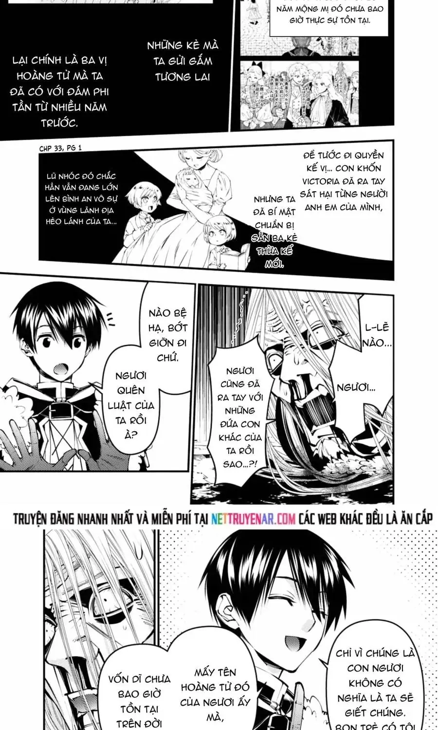 Sự Trỗi Dậy Của Anh Hùng Hắc Ám Chapter 125 - Trang 15