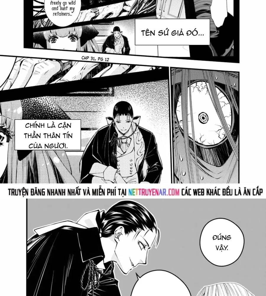 Sự Trỗi Dậy Của Anh Hùng Hắc Ám Chapter 125 - Trang 17