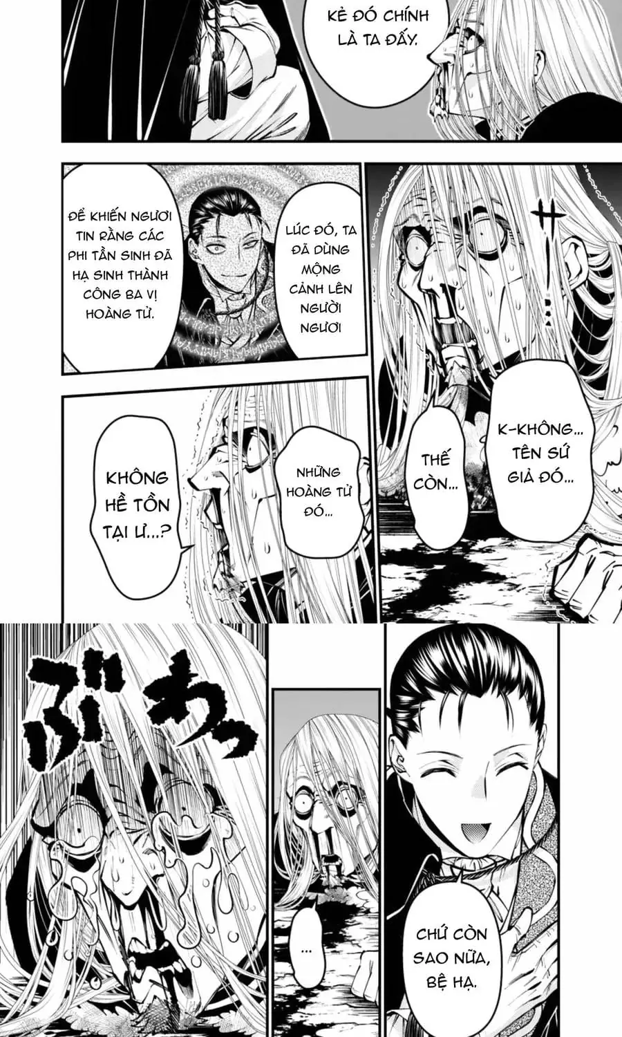 Sự Trỗi Dậy Của Anh Hùng Hắc Ám Chapter 125 - Trang 18