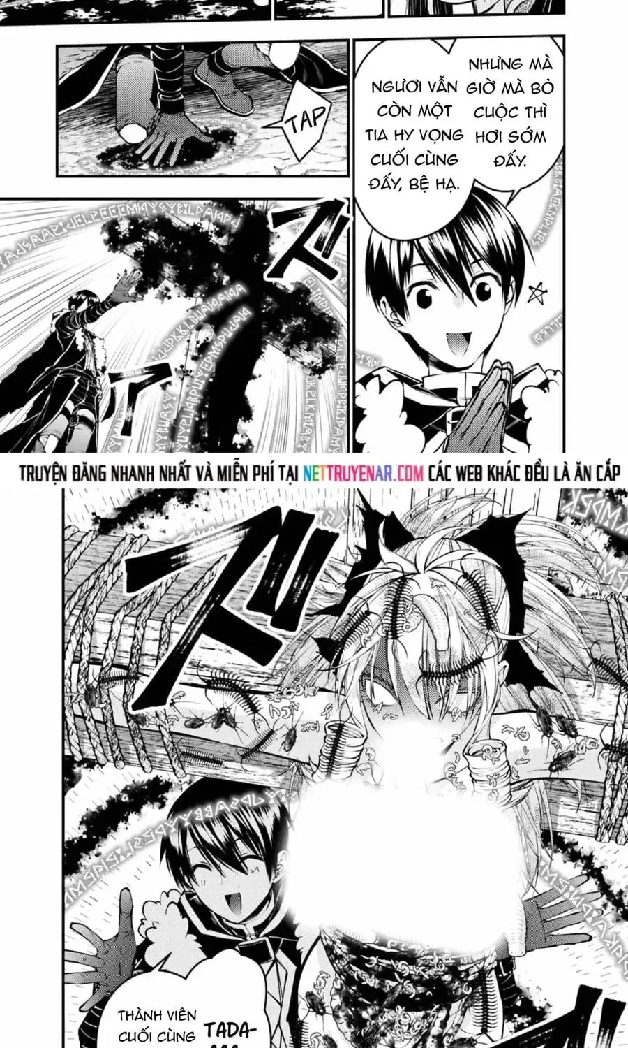 Sự Trỗi Dậy Của Anh Hùng Hắc Ám Chapter 125 - Trang 19