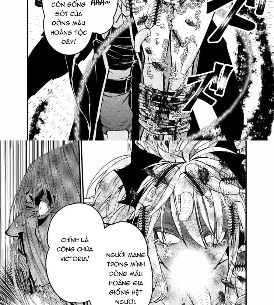 Sự Trỗi Dậy Của Anh Hùng Hắc Ám Chapter 125 - Trang 20