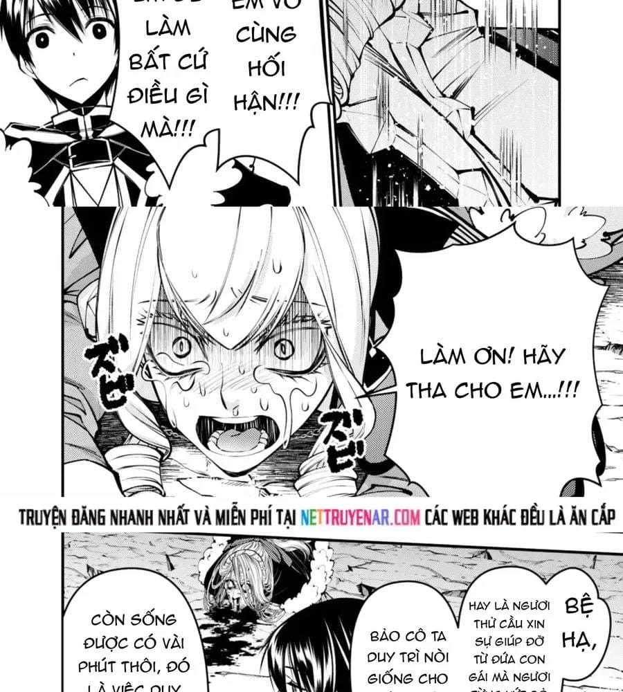 Sự Trỗi Dậy Của Anh Hùng Hắc Ám Chapter 125 - Trang 23