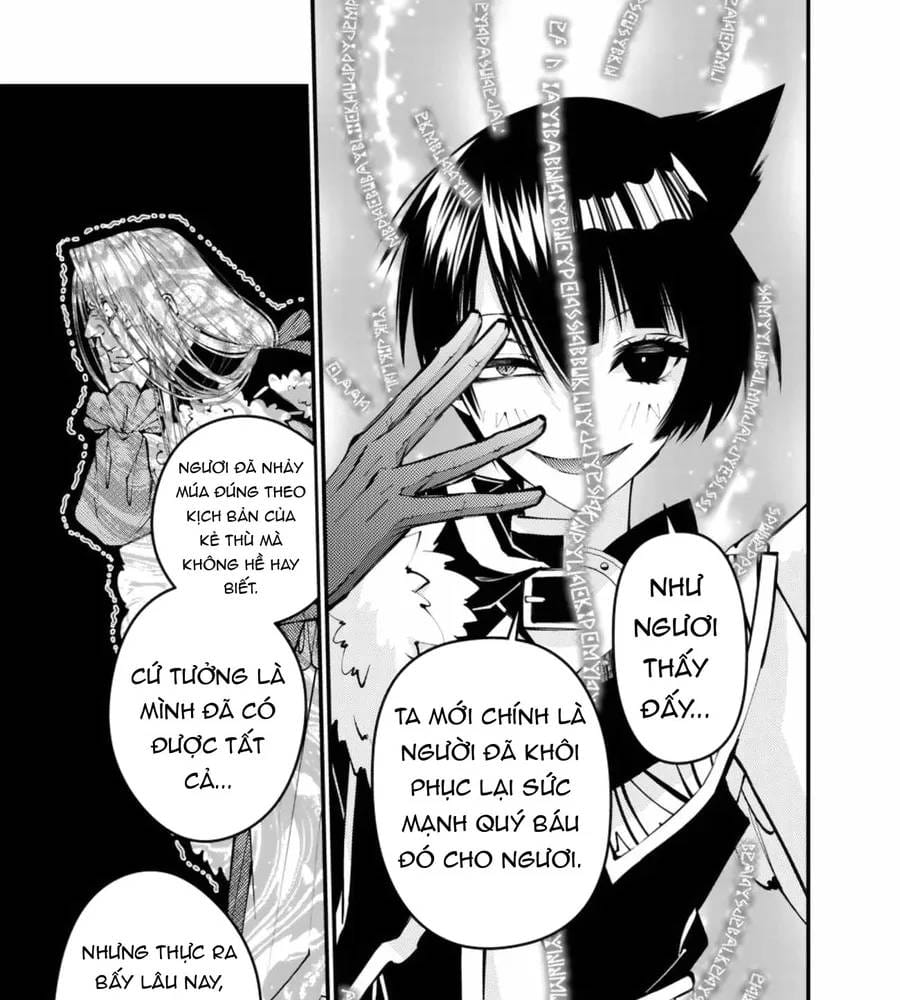 Sự Trỗi Dậy Của Anh Hùng Hắc Ám Chapter 125 - Trang 5
