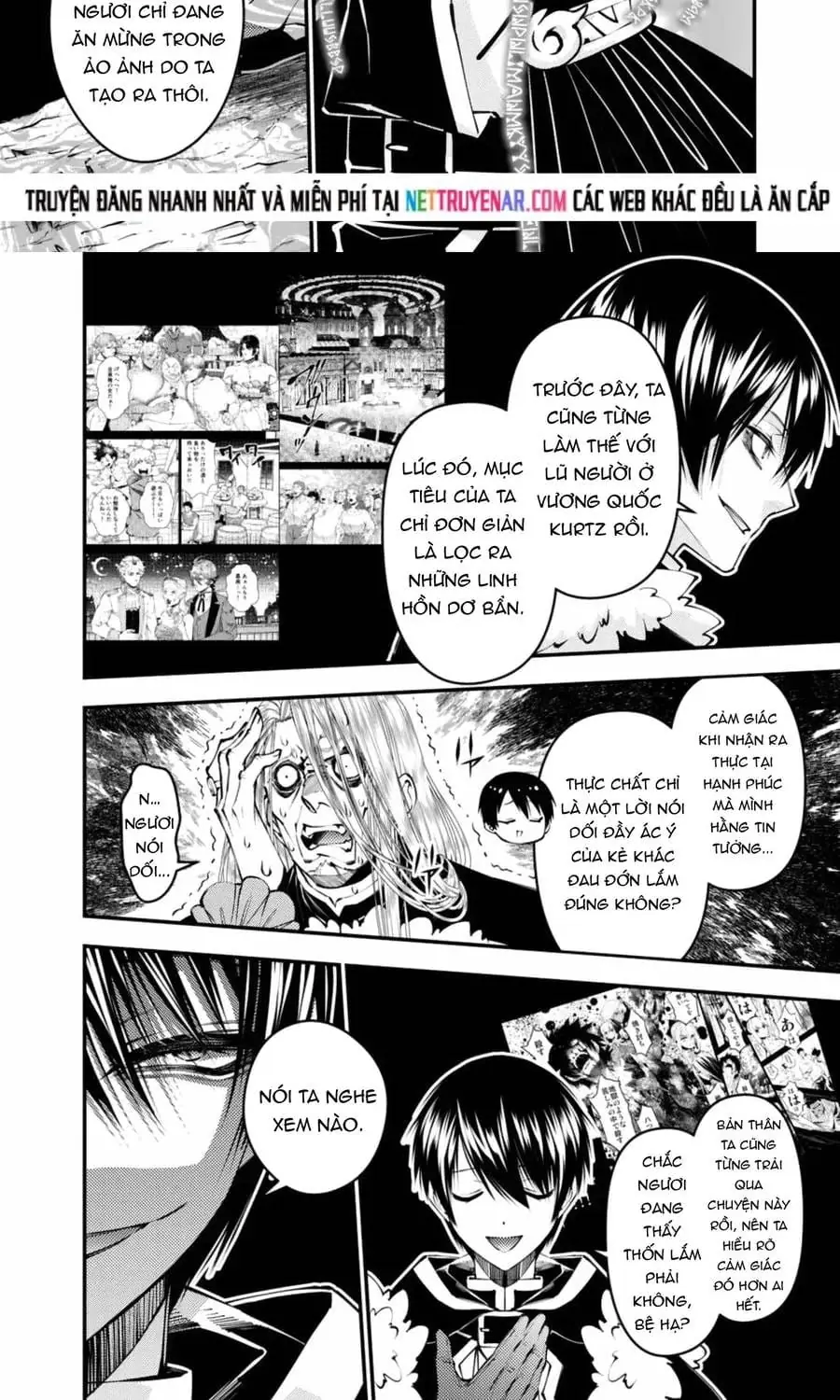 Sự Trỗi Dậy Của Anh Hùng Hắc Ám Chapter 125 - Trang 6