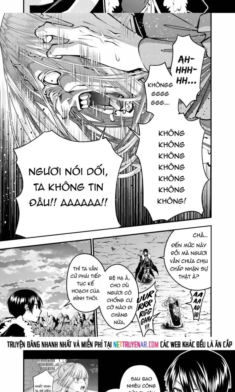 Sự Trỗi Dậy Của Anh Hùng Hắc Ám Chapter 125 - Trang 7