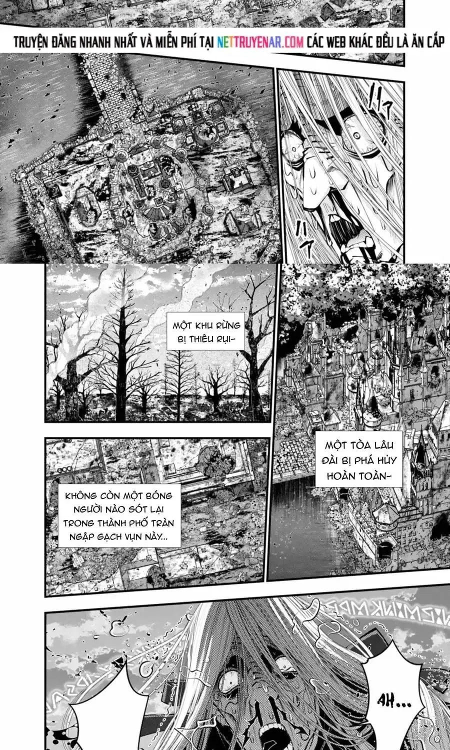 Sự Trỗi Dậy Của Anh Hùng Hắc Ám Chapter 126 - Trang 10