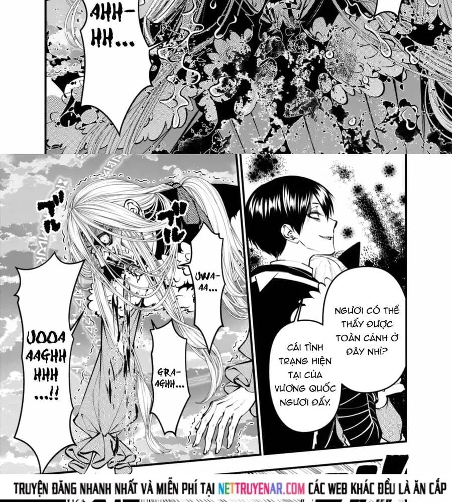 Sự Trỗi Dậy Của Anh Hùng Hắc Ám Chapter 126 - Trang 11